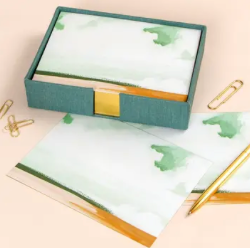 Landscape Desk Jotter