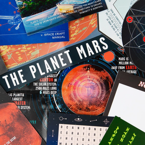 Host an Escape Room Kit