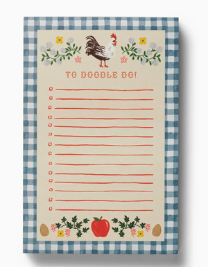 Home Sweet Home Notepad