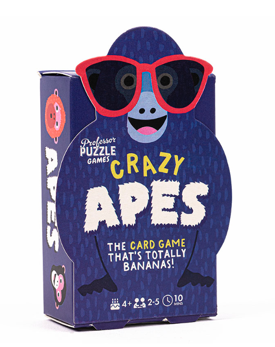 Crazy Apes
