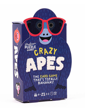 Crazy Apes