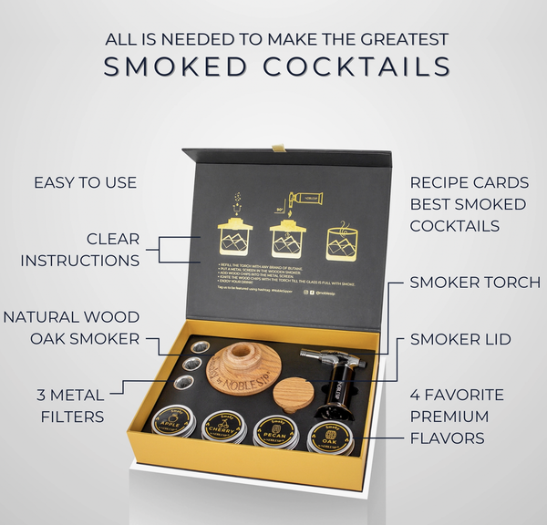 Cocktail Smoker