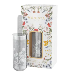 Silver Tea Infuser Stick