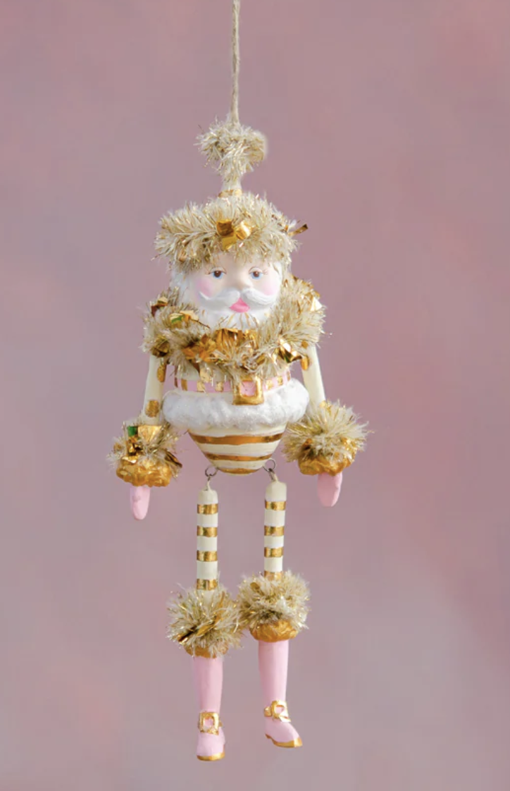 Glitterville Ornaments