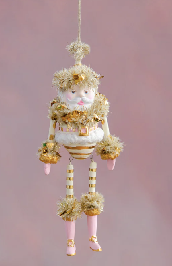 Glitterville Ornaments