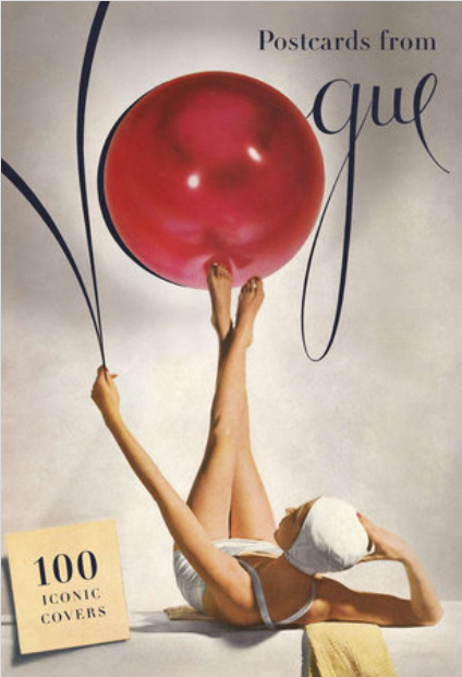 Postcards from Vouge