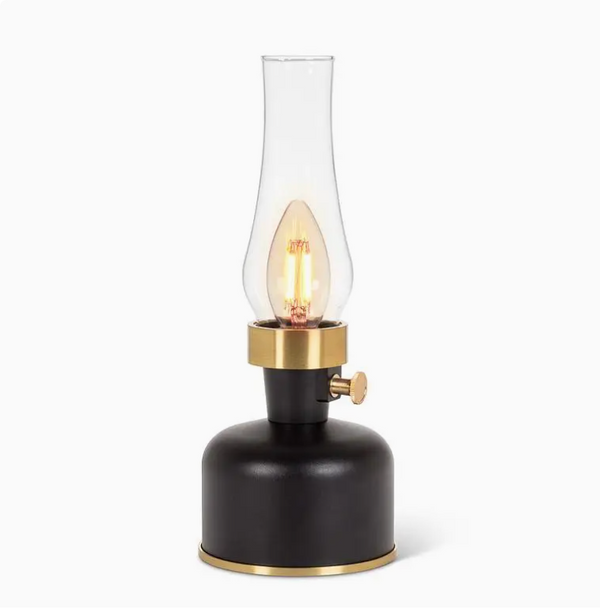 Lantern with Chimney