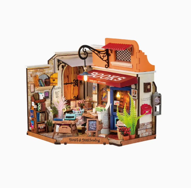 Diy Miniature House