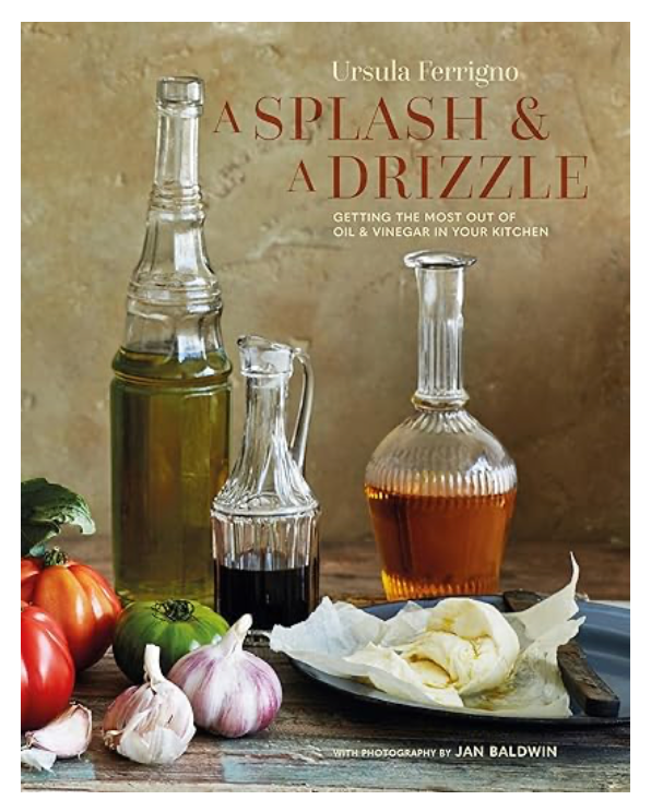 A Splash & A Drizzle