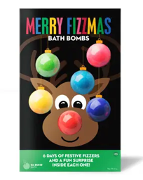 6 Day Reindeer Advent Calendar