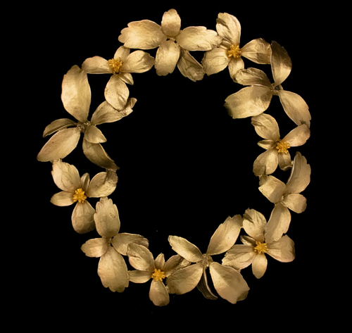 Pachysandra Trivet
