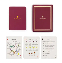 The Wine Deck Playing Cards