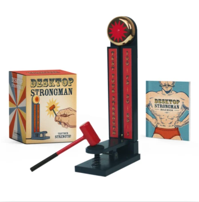 Desktop Strongman