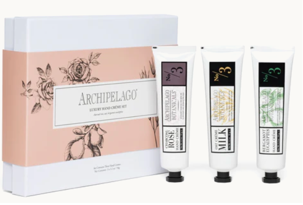 Luxury Hand Creme Gift Set