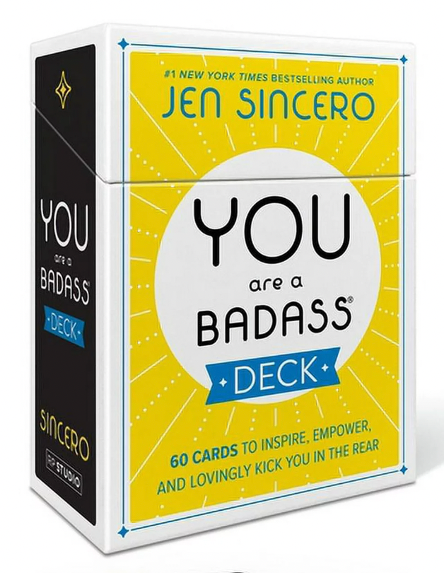 You Are a Badass Deck