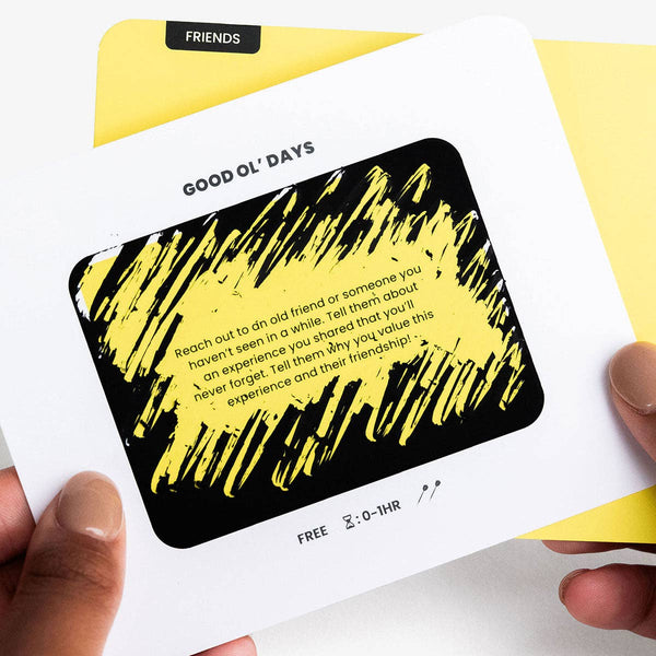 Kindness Challenge Game