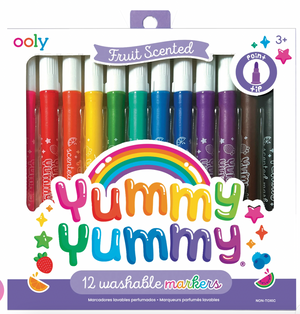 Yummy Yummy Markers