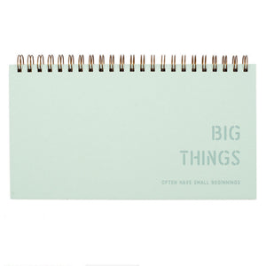 Planner - Big Things