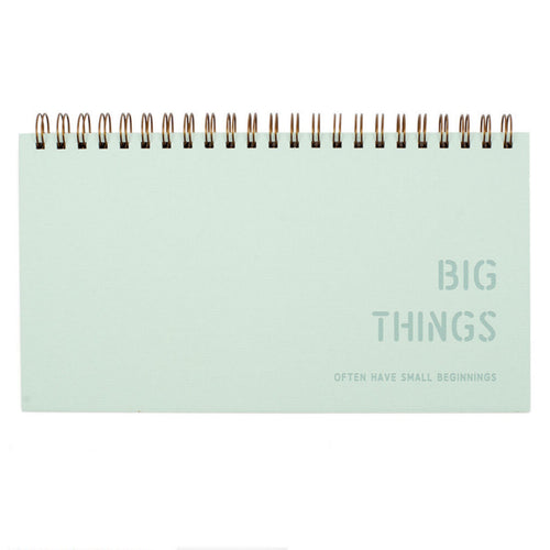 Planner - Big Things