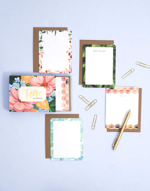 Trove Flat Note Set