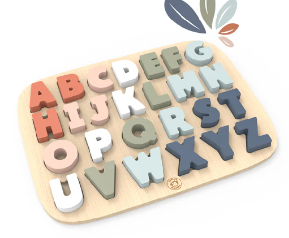 Alphabet Puzzle