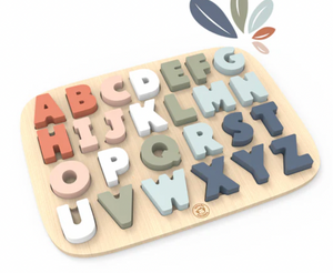 Alphabet Puzzle