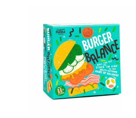 Burger Balance