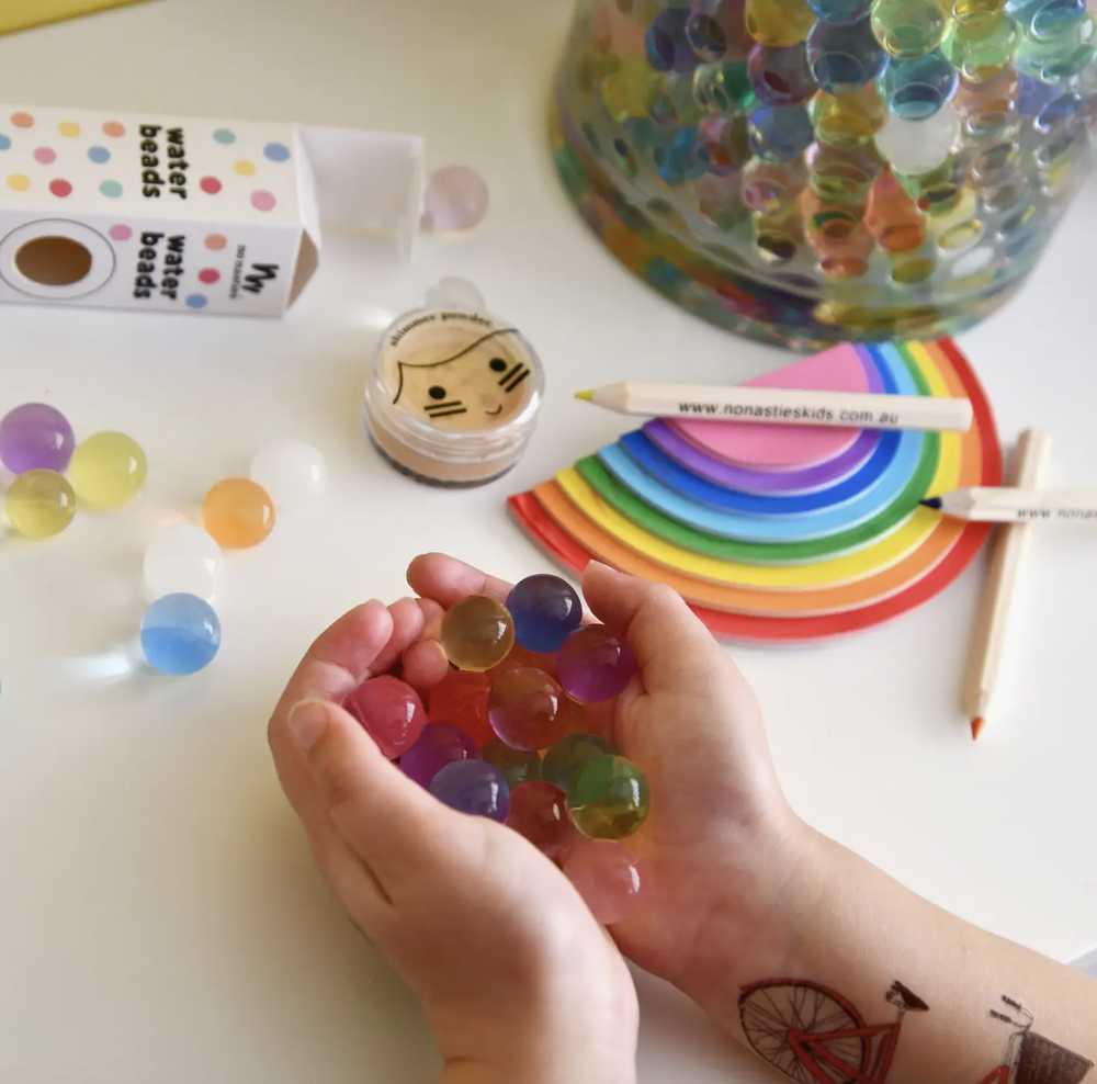 Biodegradable Water Beads