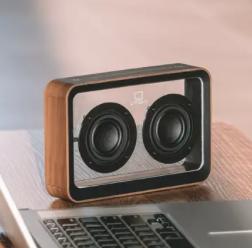 Mage See-Through Speaker
