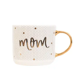 Mom Tile Mug