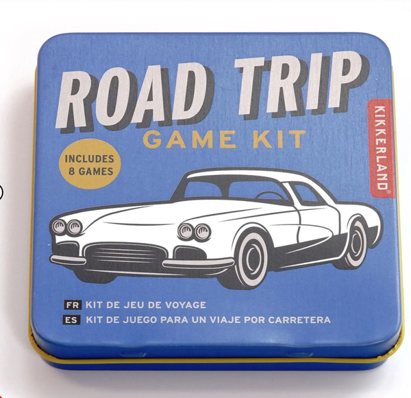 Road Trip Kit