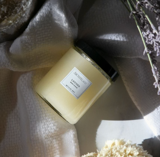 Luxury Body Scrub