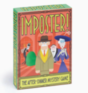 Imposter Game