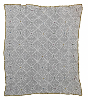 Crochet Throw Blanket