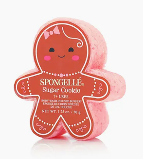 Sugar Cookie Holiday Body Buffer