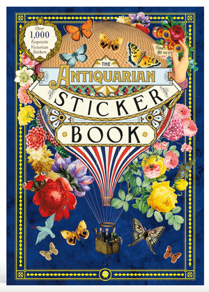 The Antiquarian Sticker Book