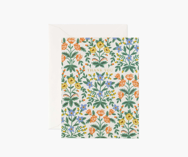 Lottie Thank You Cards Boxed Set of 8