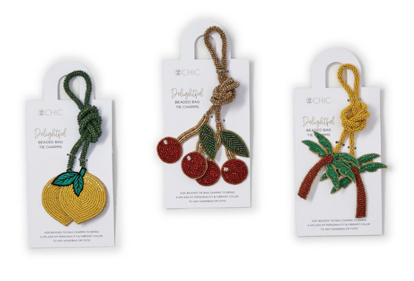 Bag Tie Charm