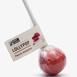 Lollypop Pencil Sharpener