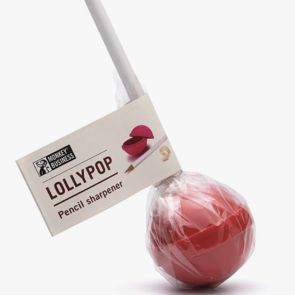 Lollypop Pencil Sharpener
