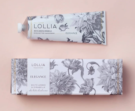 Elegance Shea Butter Handcreme