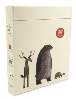 Jon Klassen's Hat Box