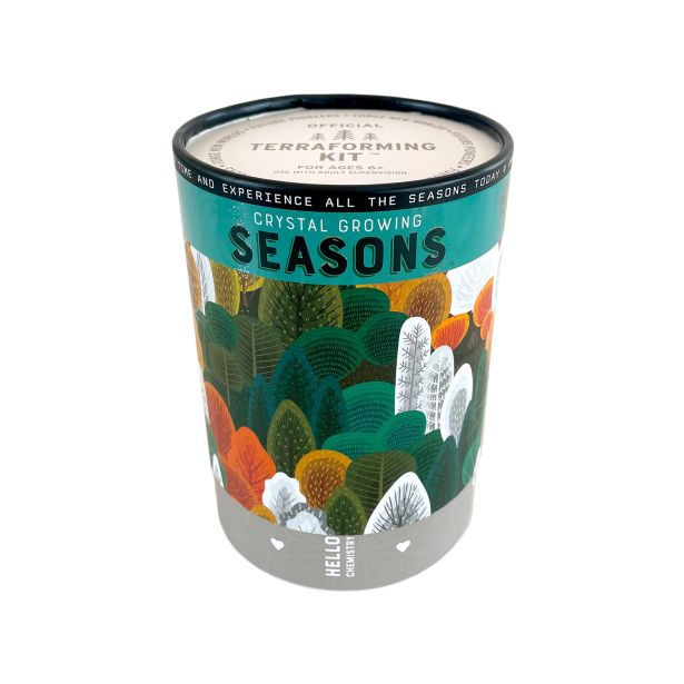 Crystal Growing Seasons