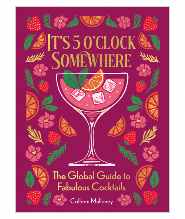 It's 5 O'clock Somewhere