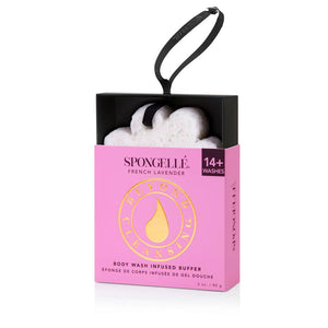 Spongellé Body Wash Infused Buffer