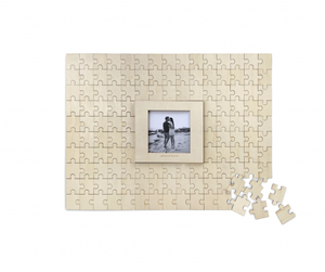 Guest Book Puzzle