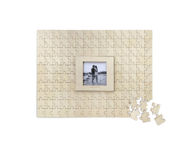 Guest Book Puzzle