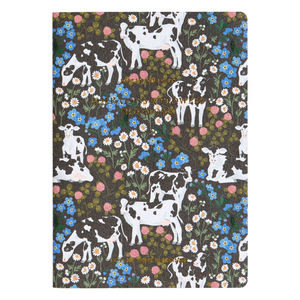 Chicken + Cow Lined Notebooks