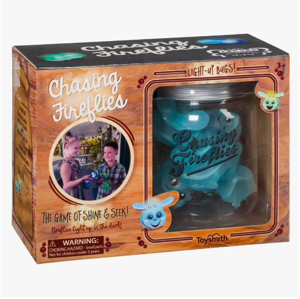Chasing Fireflies Game