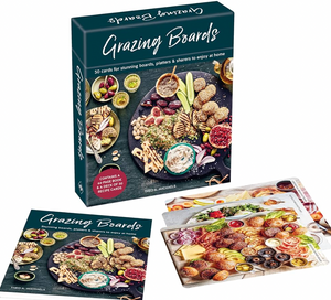 Grazing Boards Deck